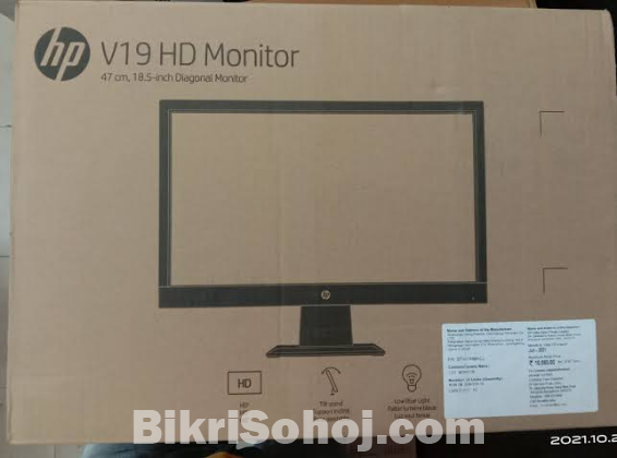 HP V19 18.5